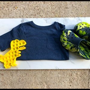 Basic Long Sleeve-Old Navy Shirt